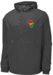 Picture of Mason Black Student Union Sport Tek Packable Anorak