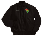 Picture of Mason Black Student Union Varsity Jacket