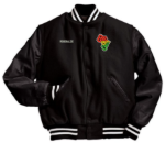 Picture of Mason Black Student Union Varsity Jacket