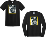 Picture of Dave Parker 39 Foundation Boppin Picture Short or Long Sleeve T