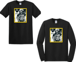 Picture of Dave Parker 39 Foundation Boppin Picture Short or Long Sleeve T