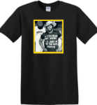 Picture of Dave Parker 39 Foundation Boppin Picture Short or Long Sleeve T