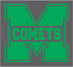 Picture of Mason Comets Car Decals