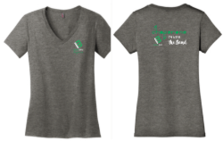 Picture of Mason Band Chaperone Women's V-Neck Tee