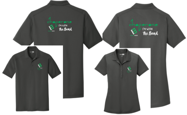 Picture of Mason Band Chaperone Lightweight Polo