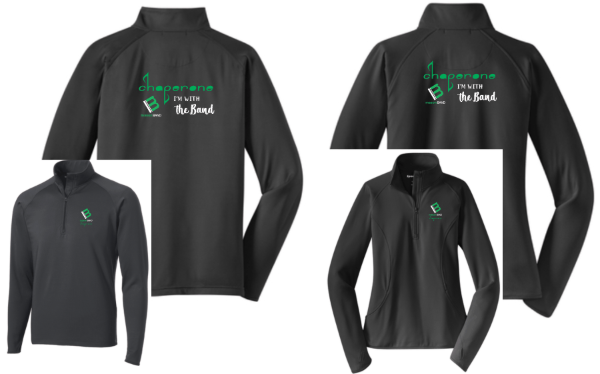 Picture of Mason Band Chaperone Sportwik Pullover