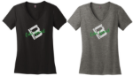Picture of Mason Band Custom Ladies V-Neck