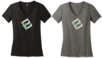 Picture of Mason Band Custom Ladies V-Neck
