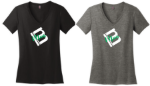 Picture of Mason Band Custom Ladies V-Neck