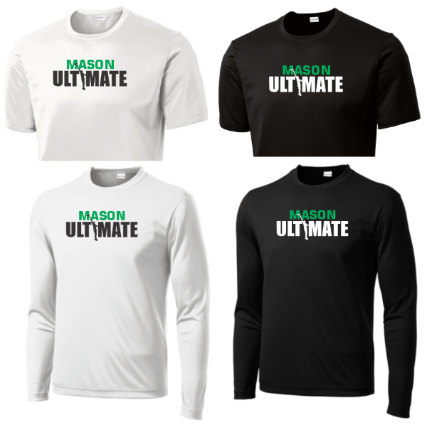 Picture of Mason Ultimate Drifit  Opt.