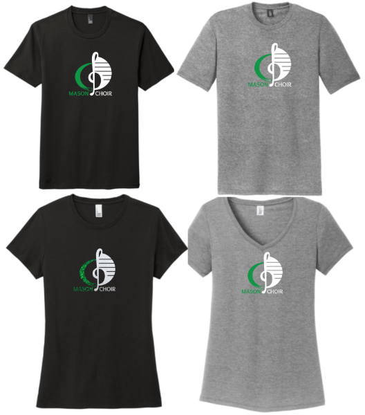 Picture of Mason Choir Tri-Blend T-shirt