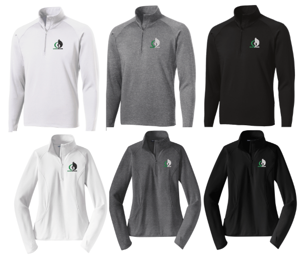 Picture of Mason Choir Sport-Tek 1/4 Zip Fleece Pullover