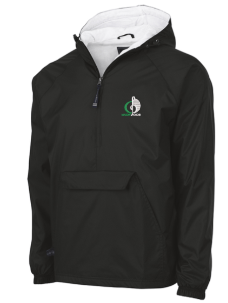 Picture of Mason Choir Charles River Lined Wind Jacket