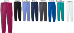 Picture of Pediatric Associates Women's Flex Jogger Pants