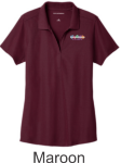 Picture of Pediatric Associates Women's Performance Polo