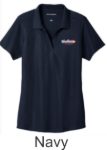 Picture of Pediatric Associates Women's Performance Polo