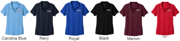 Picture of Pediatric Associates Women's Performance Polo