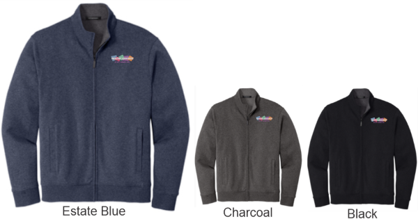 Picture of Pediatric Associates Men's Interlock Jacket