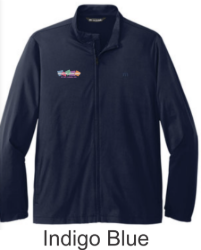 Picture of Pediatric Associates Men's Surfside Full Zip Jacket