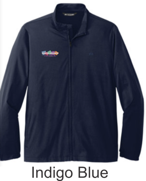 Picture of Pediatric Associates Men's Surfside Full Zip Jacket