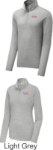 Picture of Pediatric Associates Sport Wick Adult or Women's 1/4 zip Pullover