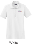Picture of Pediatrics Associates Ladies Raglan Polo