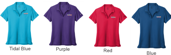 Picture of Pediatrics Association Ladies NIKE Dri-FIT Micro Pique 2.0 Polo