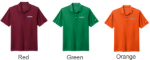 Picture of Pediatrics Association NIKE Dri-FIT Micro Pique 2.0 Polo