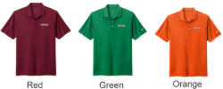 Picture of Pediatrics Association NIKE Dri-FIT Micro Pique 2.0 Polo