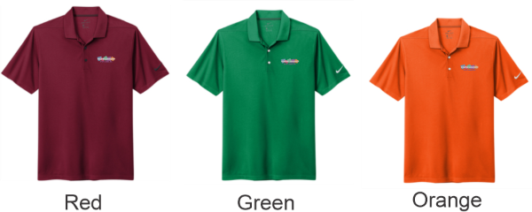 Picture of Pediatrics Association NIKE Dri-FIT Micro Pique 2.0 Polo