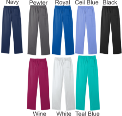 Picture of Pediatric Associates Women's Flex Cargo Pants