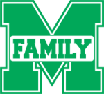 Picture of Mason Comets Car Decals