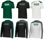 Picture of MHS Track & Field Mens Momentum Team Drifit Shirts