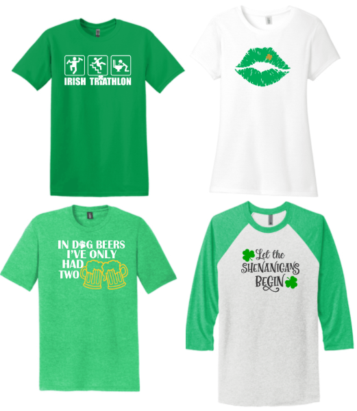 Picture of Friday Threads Adult T-Shirts