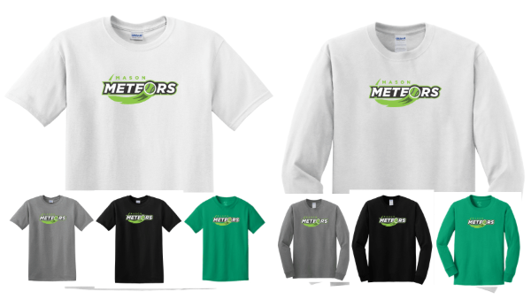 Picture of Mason Meteor Cotton Short or Long Sleeve T