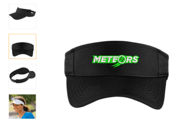 Picture of Mason Meteor Visor