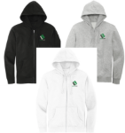 Picture of Mason Band District Fleece Full ZIp Hoodie