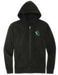 Picture of Mason Band District Fleece Full ZIp Hoodie