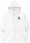 Picture of Mason Band District Fleece Full ZIp Hoodie