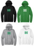 Picture of Mason Color Guard Crewneck /Hoodie Sweatshirt