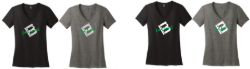 Picture of Mason Color Guard Ladies V-Neck