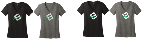 Picture of Mason Color Guard Ladies V-Neck