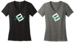 Picture of Mason Color Guard Ladies V-Neck
