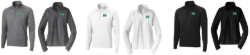 Picture of Mason Color Guard Sportwick 1/2 Zip Pullover