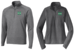 Picture of Mason Color Guard Sportwick 1/2 Zip Pullover