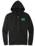 Picture of Mason Color Guard District Fleece Full ZIp Hoodie
