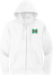 Picture of Mason Color Guard District Fleece Full ZIp Hoodie