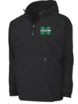Picture of Mason Color Guard 1/4 Zip Charles River Jackets