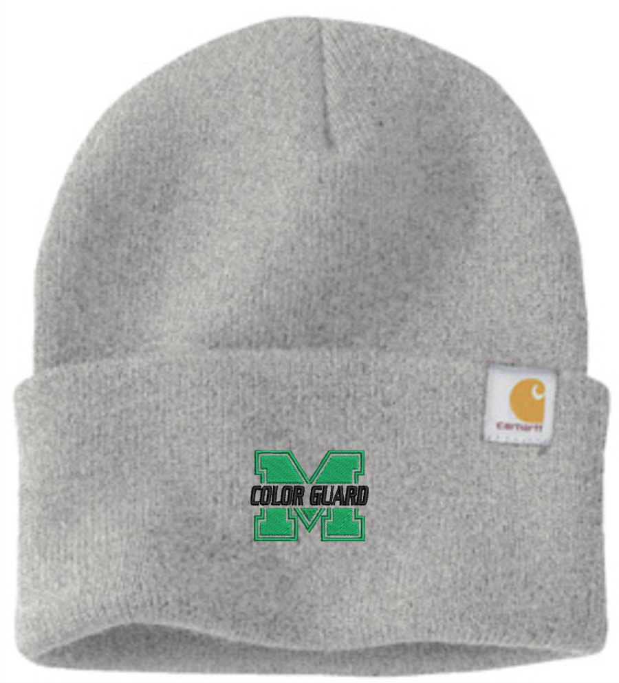 Mason Color Guard Carharrt Watch Cap - Friday Threads