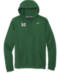 Picture of Mason Color Guard Nike Hoodie Sweatshirt